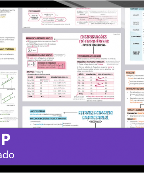 Mapas da Lulu. Melhores e mais completos mapas mentais para o concurso de delegado da Polícia Civil do Amapá (PCAP). Totalmente atualizados e com download liberado.