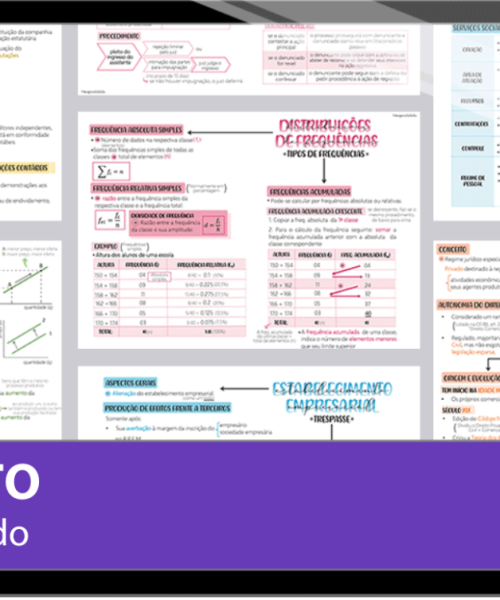 Mapas da Lulu. Os melhores e mais completos mapas mentais para o concurso de Soldado da Polícia Militar de Tocantins (PMTO). Totalmente atualizados e com download liberado.