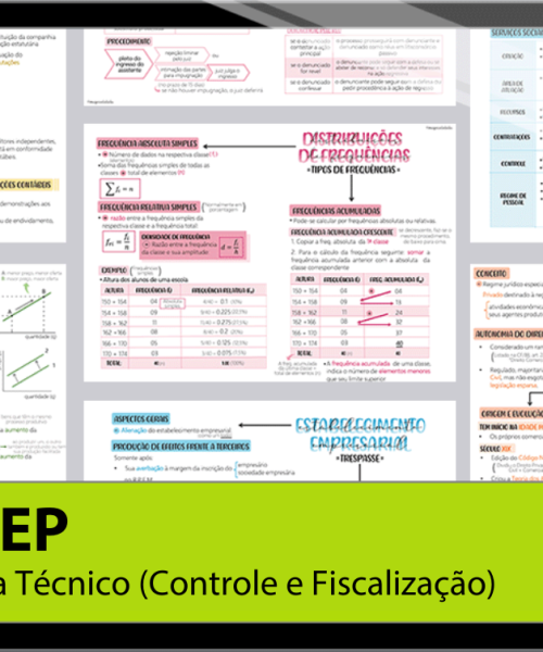 Mapas da Lulu. Os melhores e mais completos mapas mentais para o concurso de Analista (Controle e Fiscalização) da SUSEP. Totalmente atualizados e com download liberado.