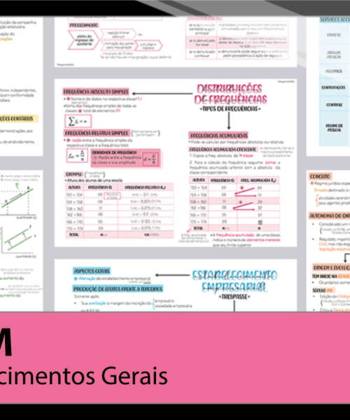 Mapas da Lulu. Os melhores e mais completos mapas mentais para o concurso da Agência Nacional de Mineração (ANM). Totalmente atualizados e com download liberado.