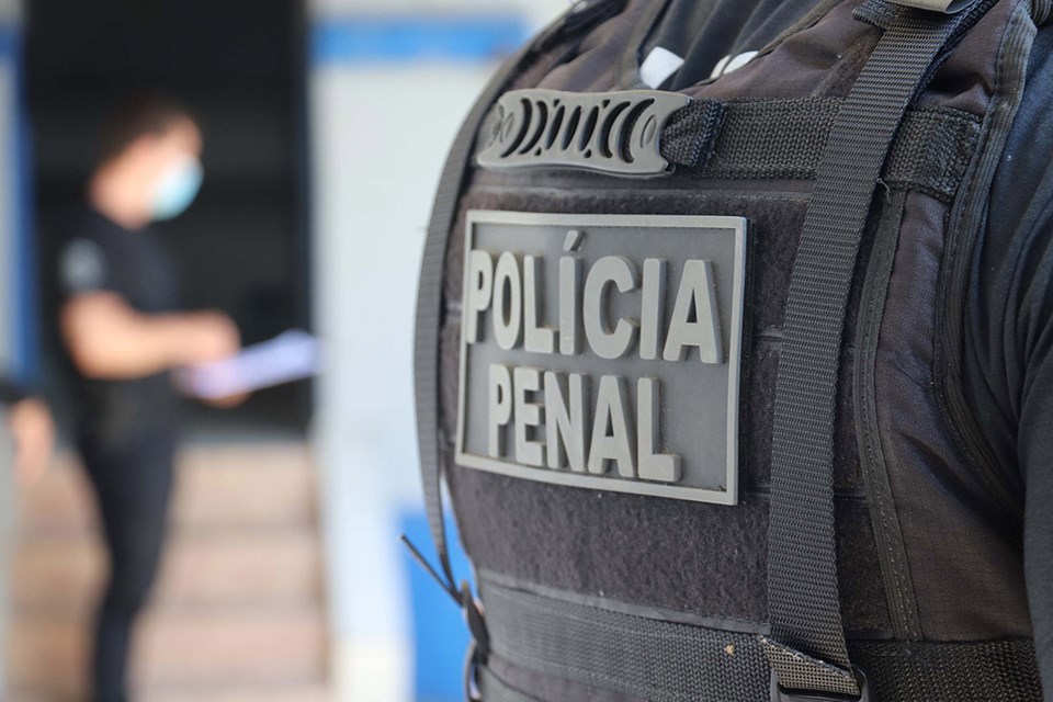 Concurso Polícia Penal RJ